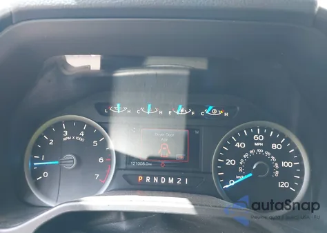 2017 Ford F-150 Xlt из США, поврежденный, VIN 1FTEW1EP6HFA50409